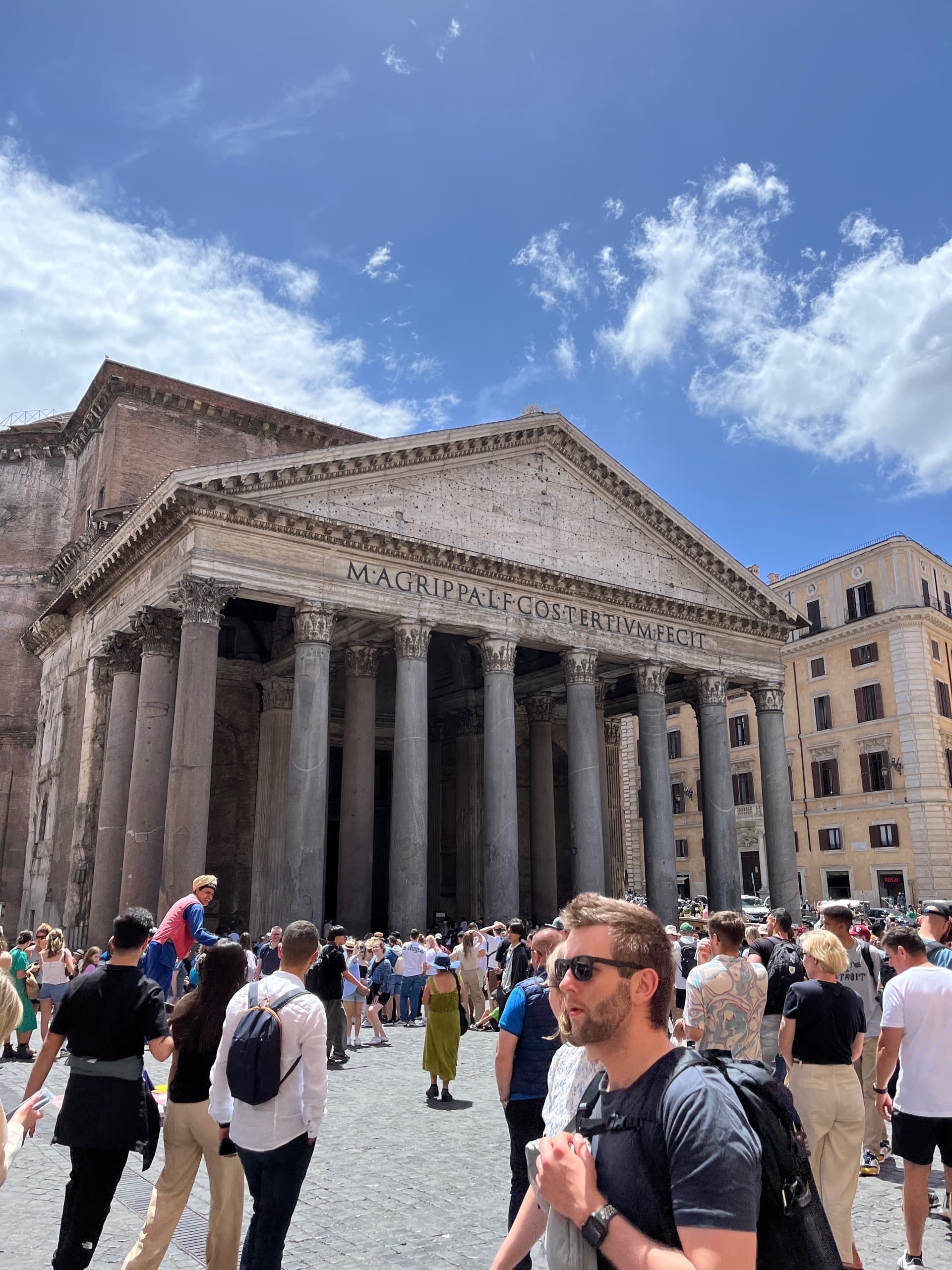 thumbnail 판테온 여행 신나는 판테온 여행기